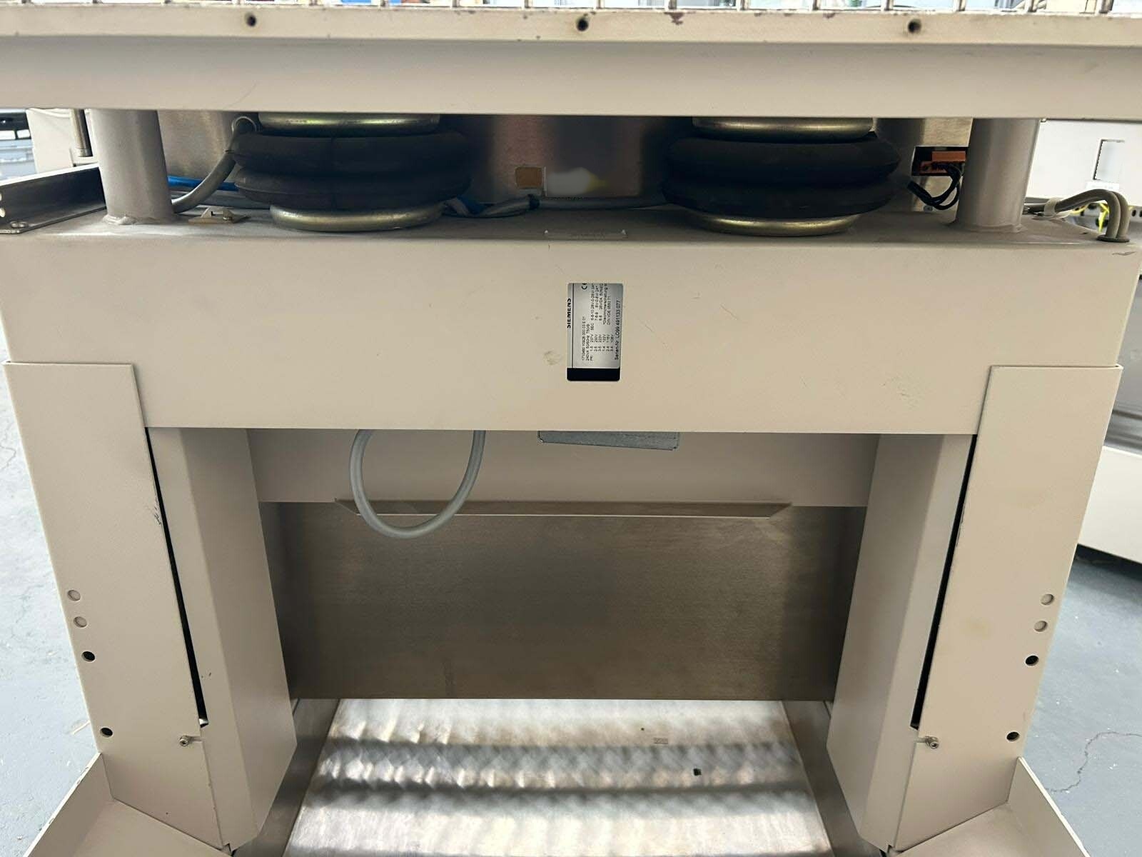 Foto Verwendet ASM / SIEMENS Trolleys for Siplace S27 HM Zum Verkauf