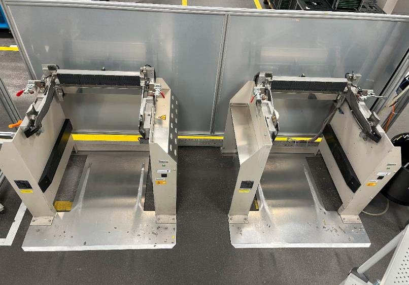 Photo Used ASM / SIEMENS X-Series For Sale