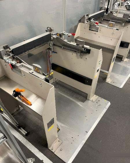 Photo Used ASM / SIEMENS X-Series For Sale