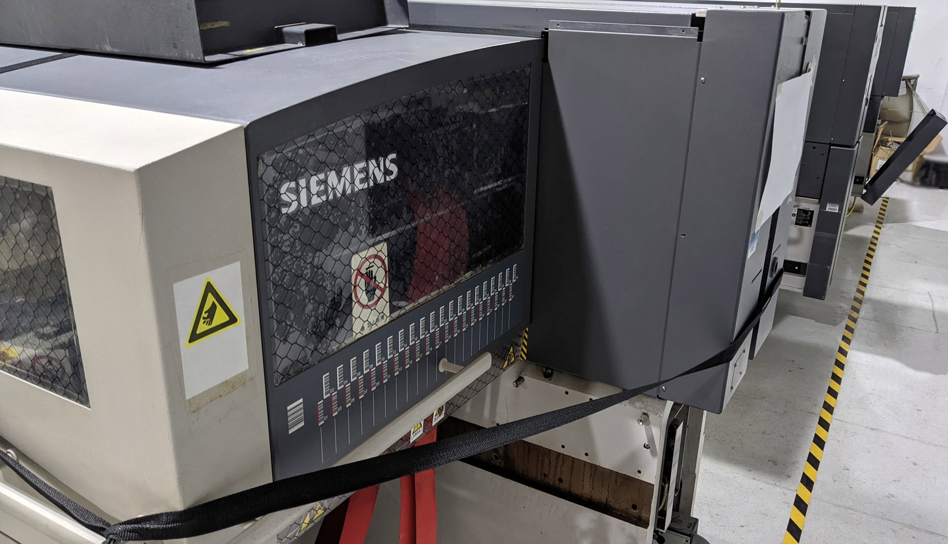 Photo Used ASM / SIEMENS X4i For Sale