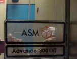 Photo Used ASM Advance 300 VT For Sale