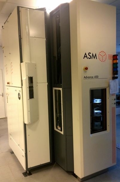 圖為 已使用的 ASM A 400 待售