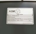 Photo Used ASM A600 UHV-CP For Sale