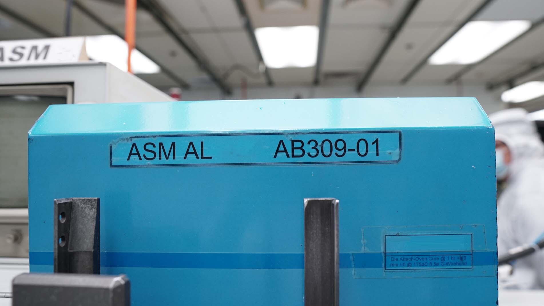 圖為 已使用的 ASM AB 309 待售