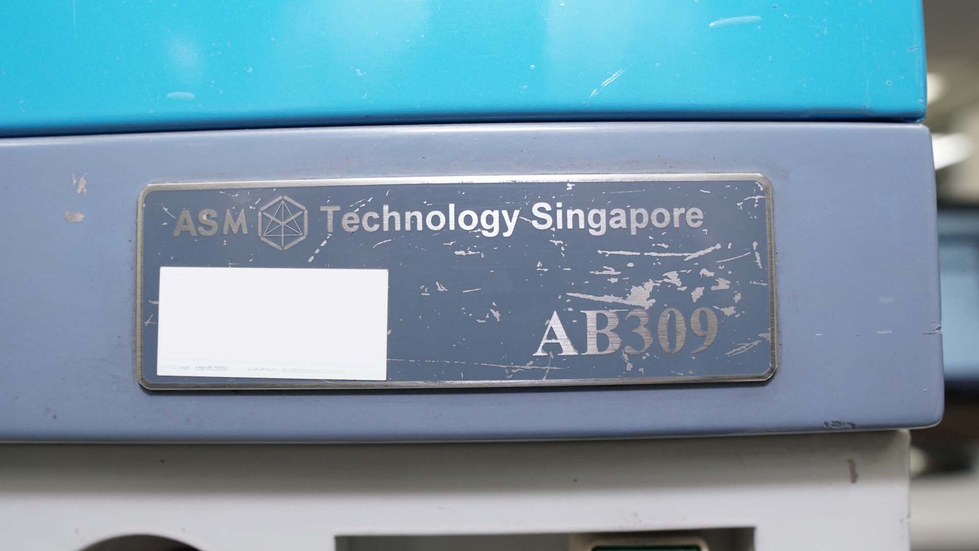 图为 已使用的 ASM AB 309 待售