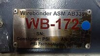 圖為 已使用的 ASM AB 339 待售