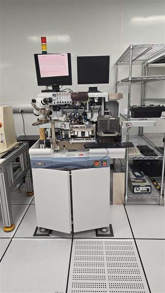 图为 已使用的 ASM AB 339E 待售