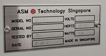 图为 已使用的 ASM AB 339E 待售