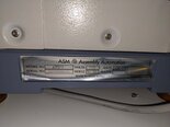 フォト（写真） 使用される ASM AB 520 販売のために