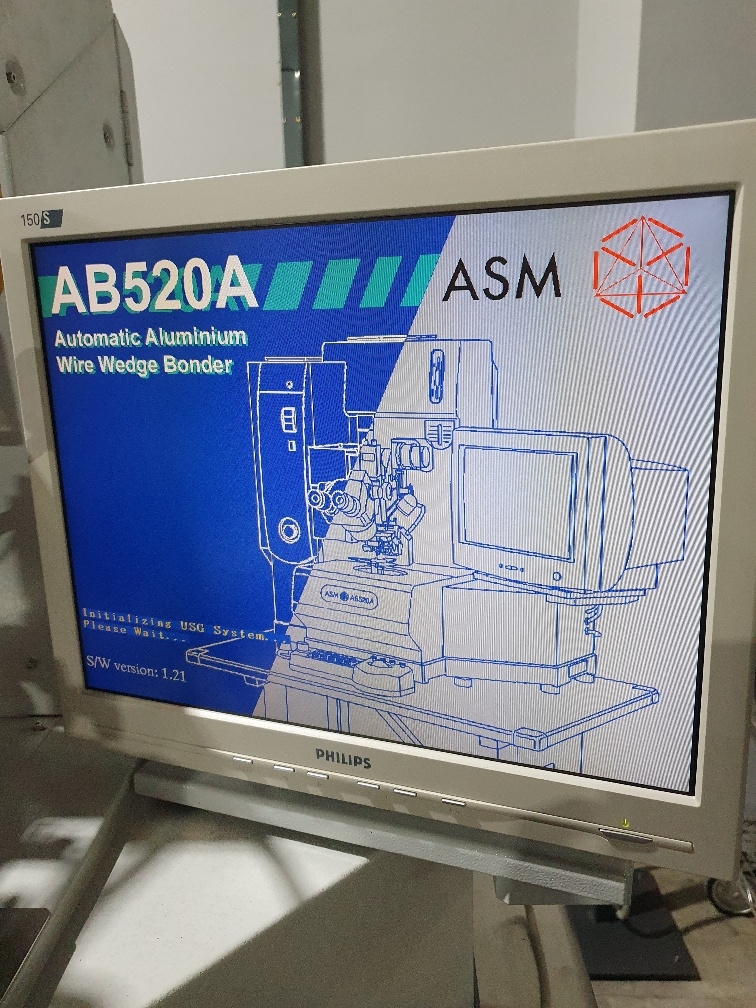 圖為 已使用的 ASM AB 520A 待售
