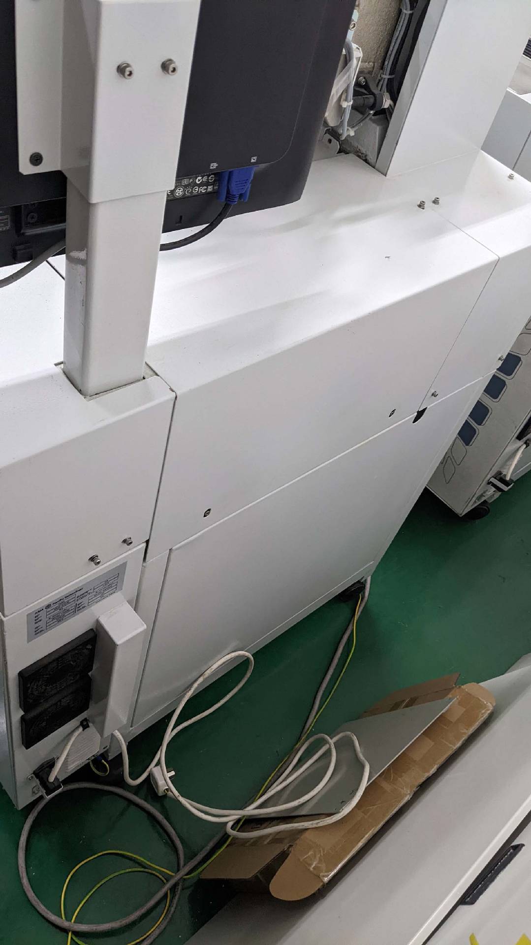 Photo Utilisé ASM AB 550 À vendre