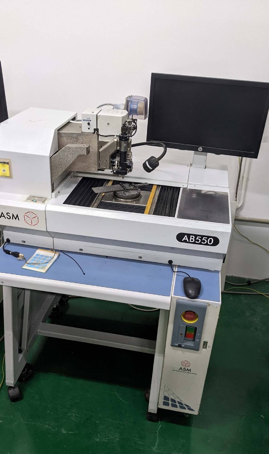 Photo Utilisé ASM AB 550 À vendre