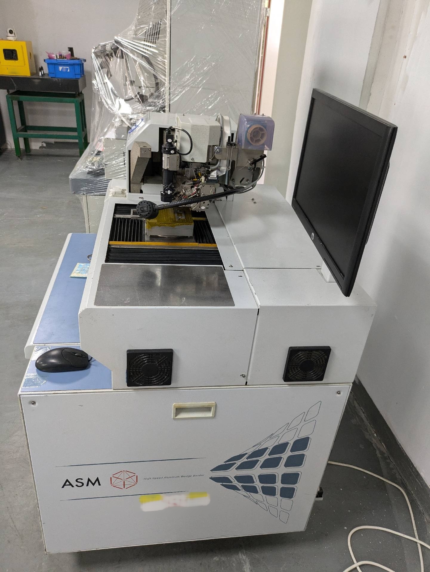 Photo Utilisé ASM AB 550 À vendre