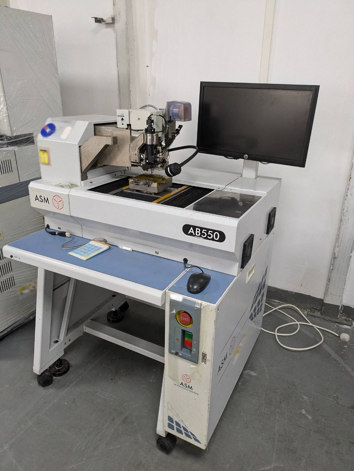 Photo Utilisé ASM AB 550 À vendre