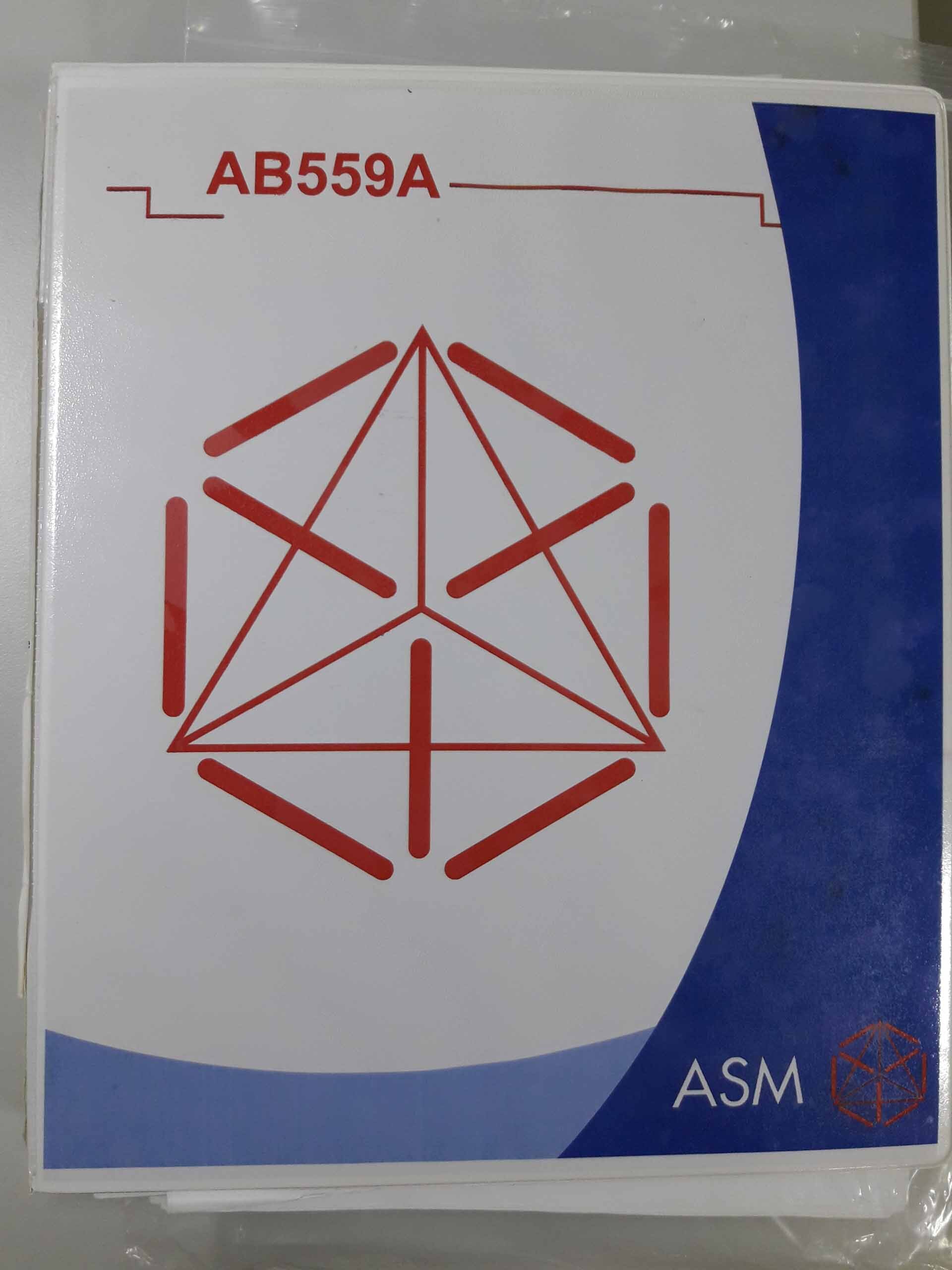 Photo Used ASM AB 559A For Sale