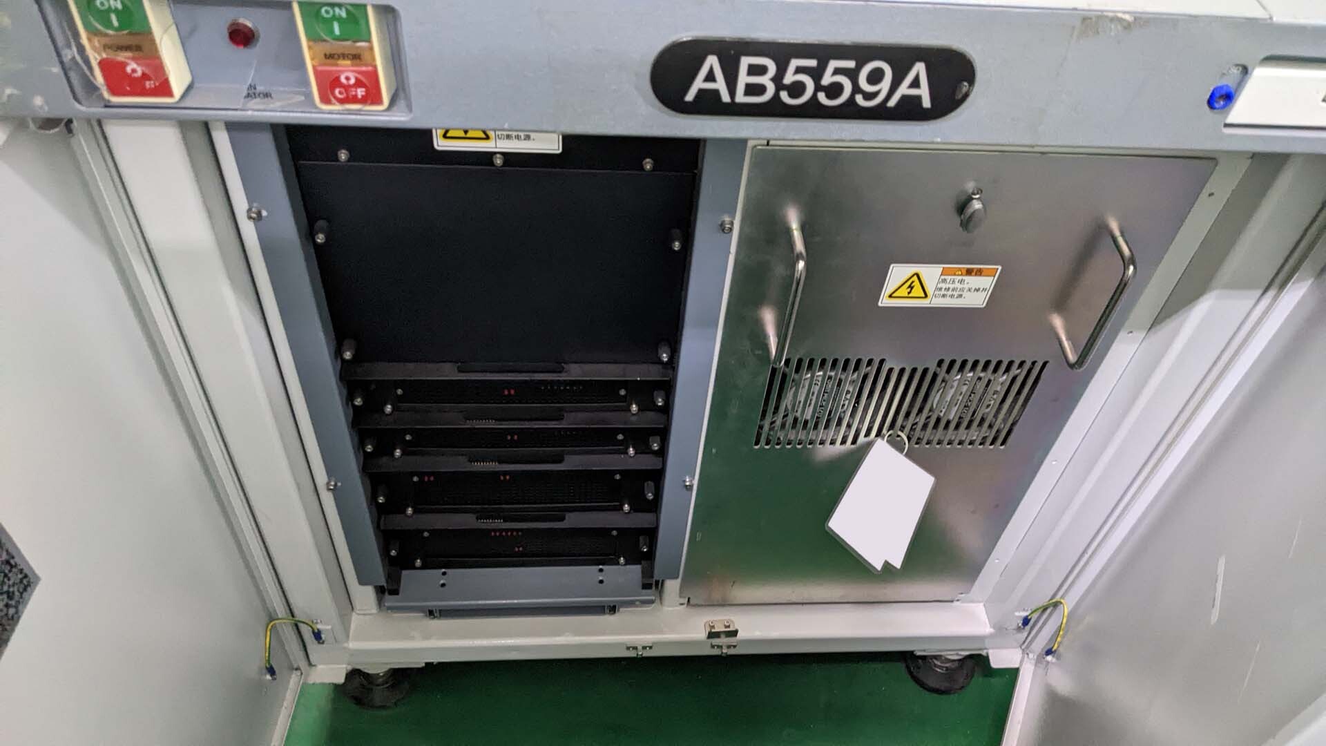 사진 사용됨 ASM AB 559A-06 판매용