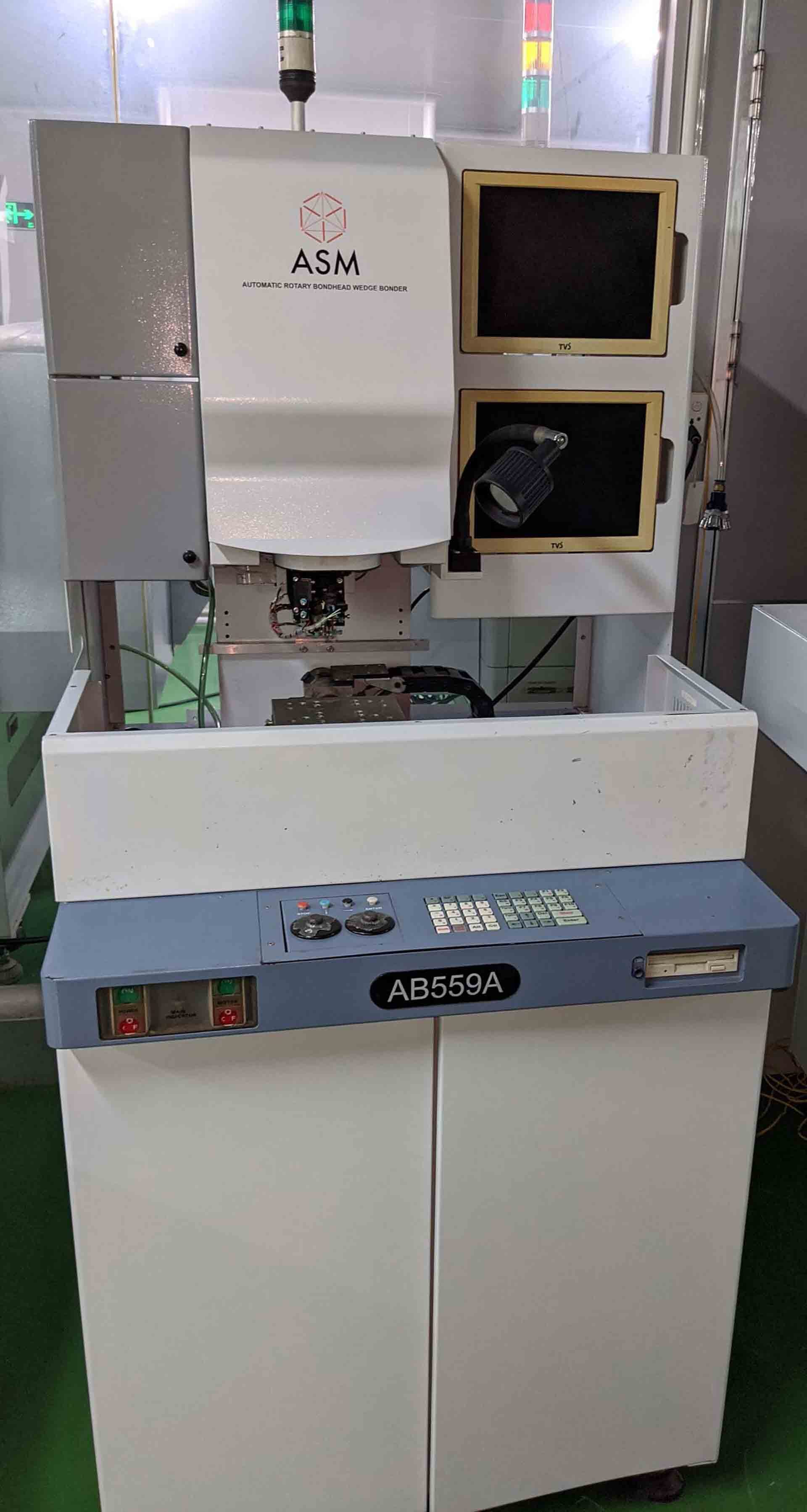 图为 已使用的 ASM AB 559A 待售