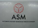 Photo Used ASM AB 599A For Sale