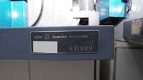Photo Used ASM AD 809 For Sale