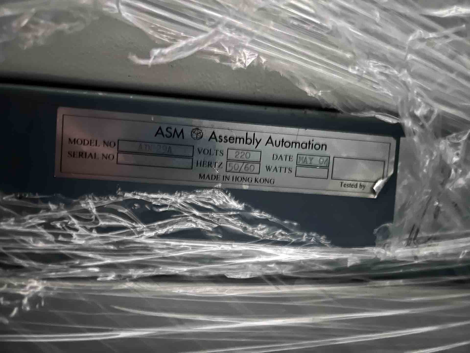 フォト（写真） 使用される ASM AD 829A 販売のために