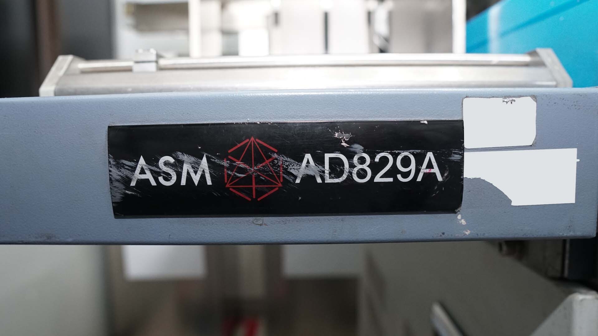 图为 已使用的 ASM AD 829A 待售