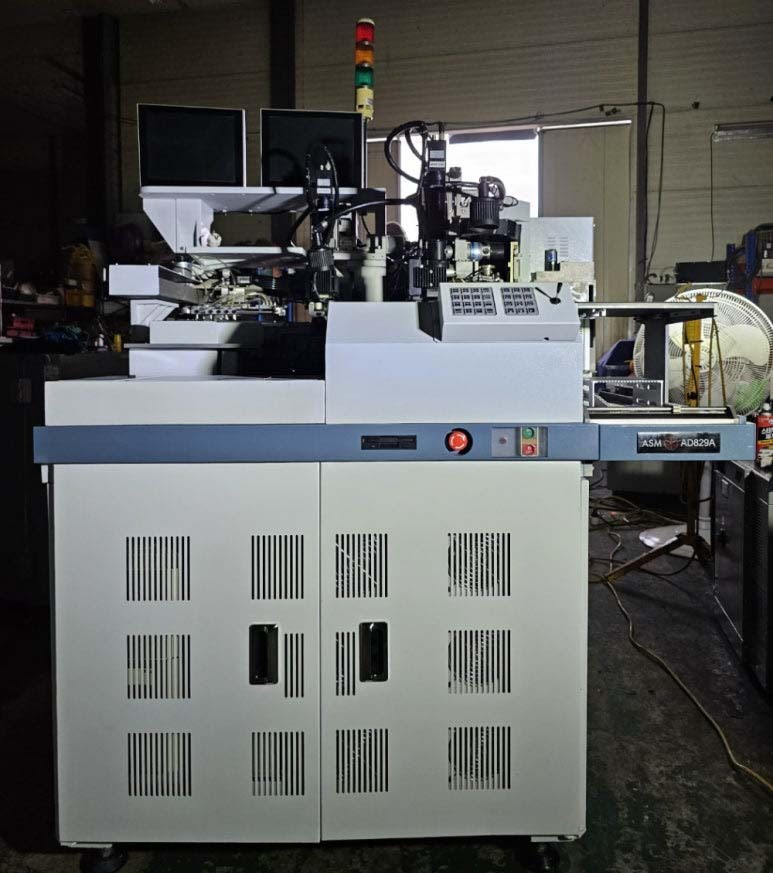 图为 已使用的 ASM AD 829A 待售