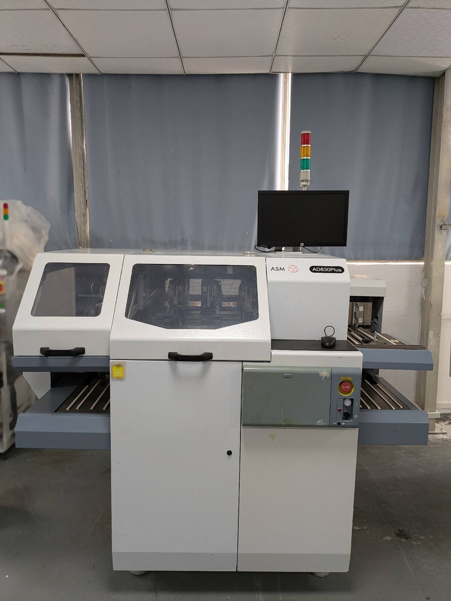 圖為 已使用的 ASM AD 830 Plus 待售