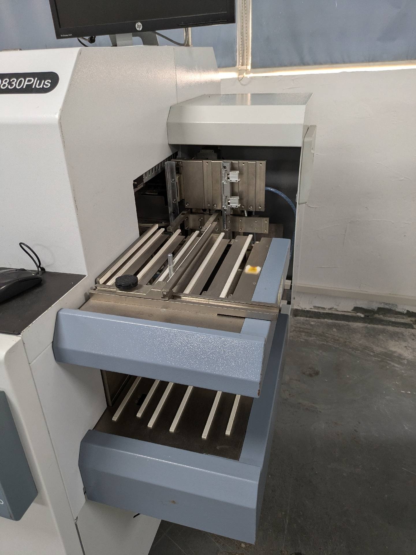 圖為 已使用的 ASM AD 830 Plus 待售