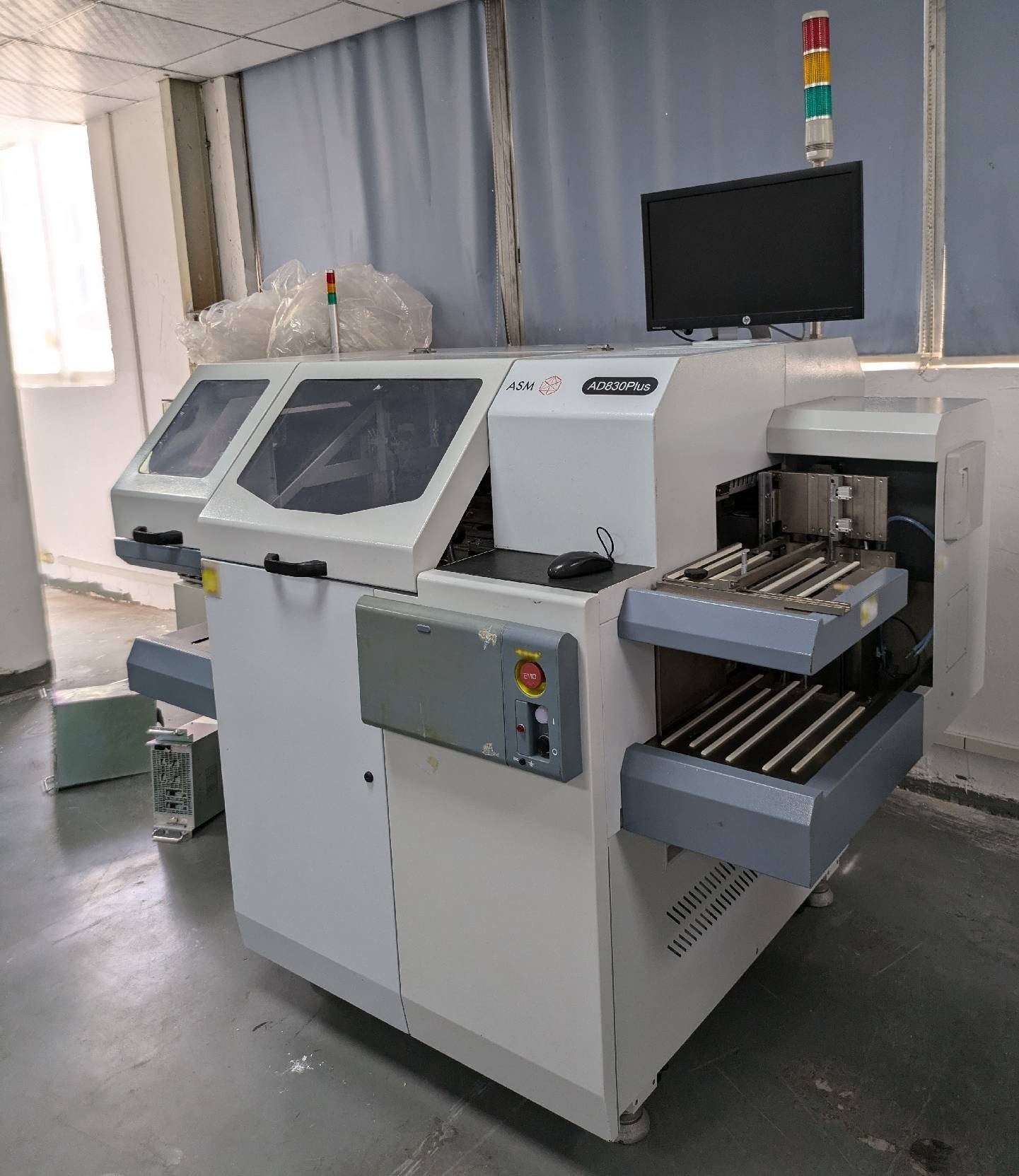 圖為 已使用的 ASM AD 830 Plus 待售