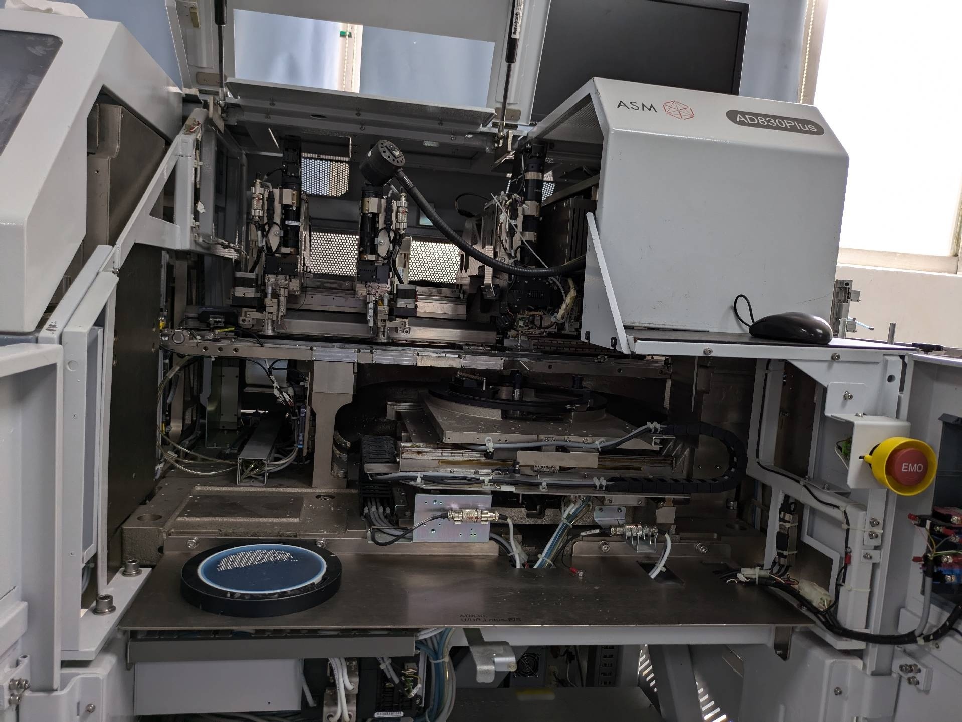 圖為 已使用的 ASM AD 830 Plus 待售