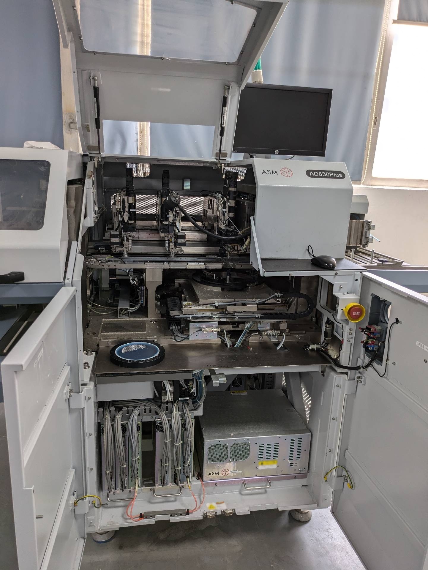 圖為 已使用的 ASM AD 830 Plus 待售