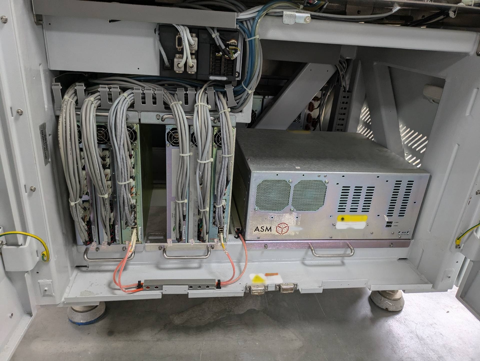 圖為 已使用的 ASM AD 830 Plus 待售