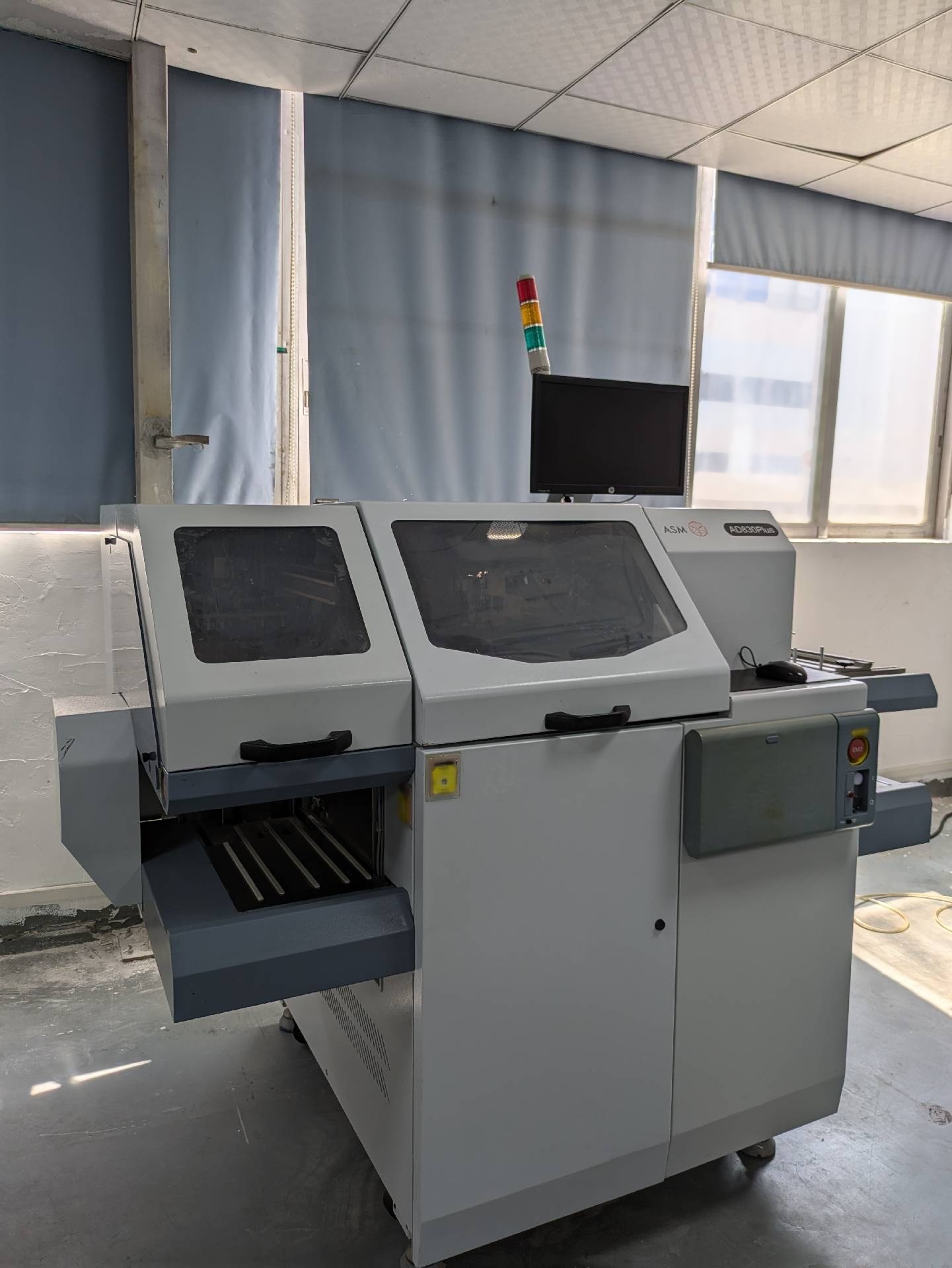 圖為 已使用的 ASM AD 830 Plus 待售