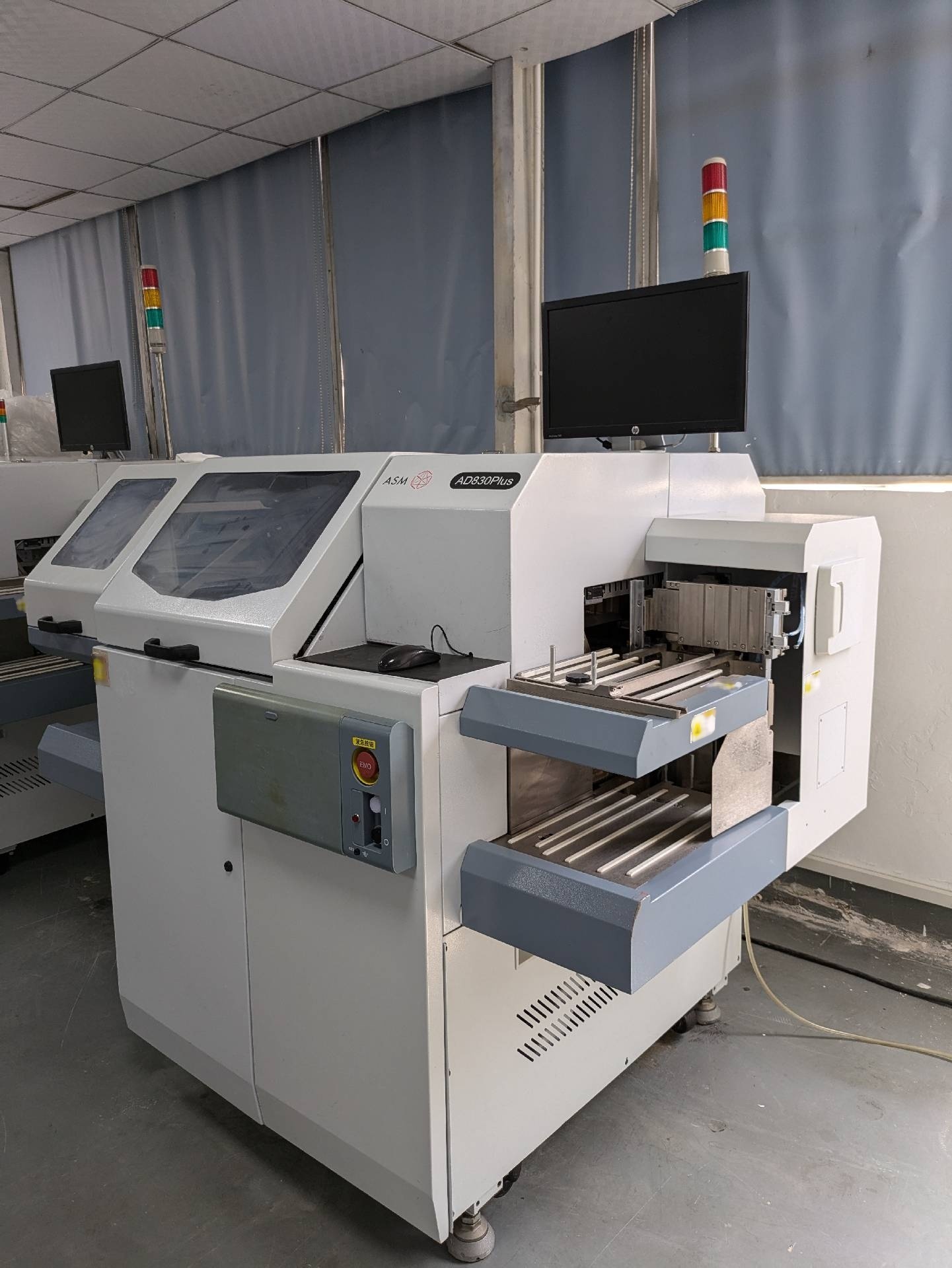 圖為 已使用的 ASM AD 830 Plus 待售