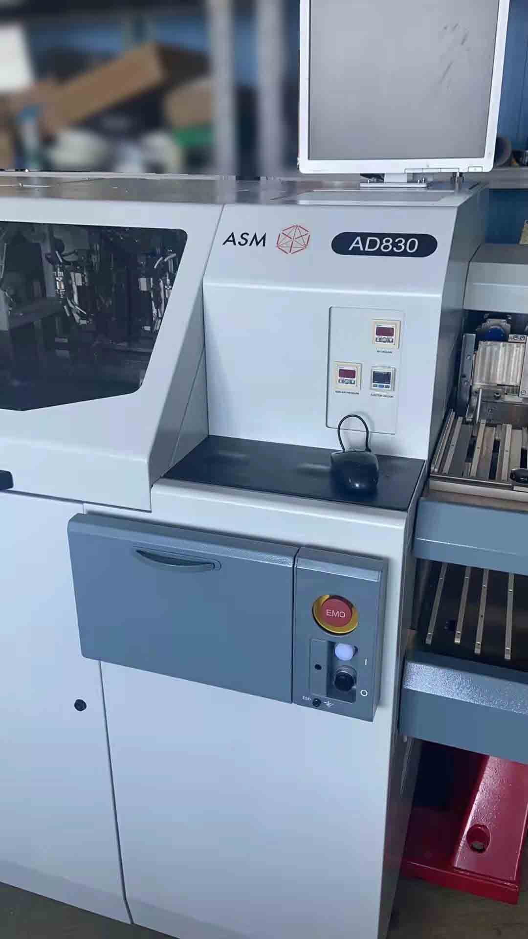 圖為 已使用的 ASM AD 830 待售