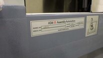 Photo Used ASM AD 830 For Sale