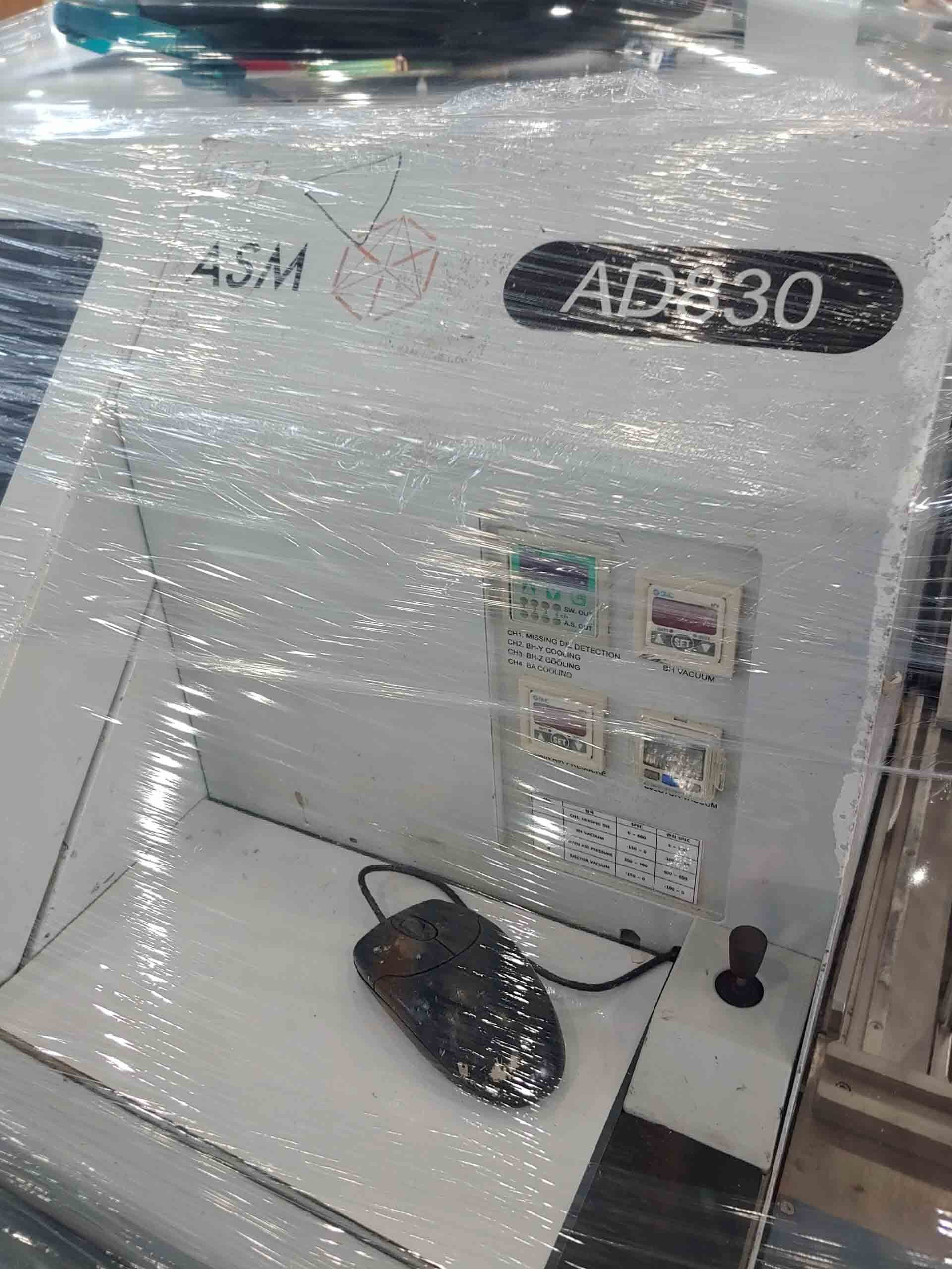 사진 사용됨 ASM AD 830 판매용