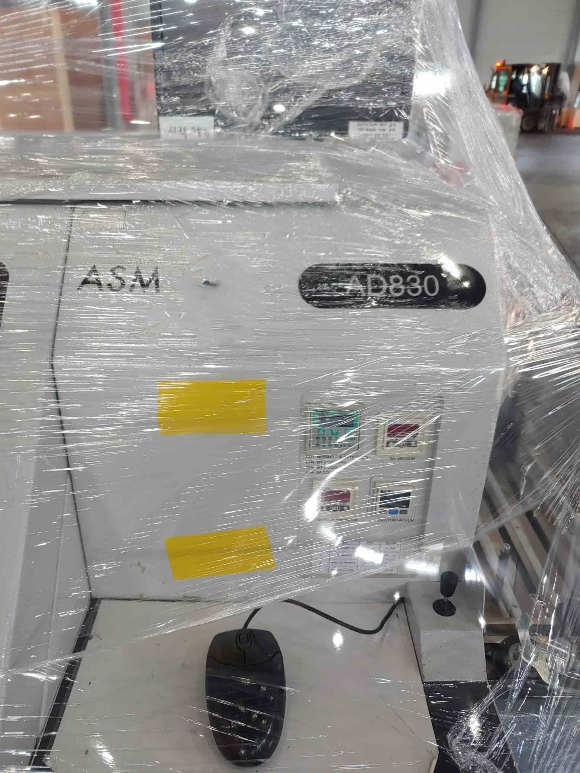 사진 사용됨 ASM AD 830 판매용