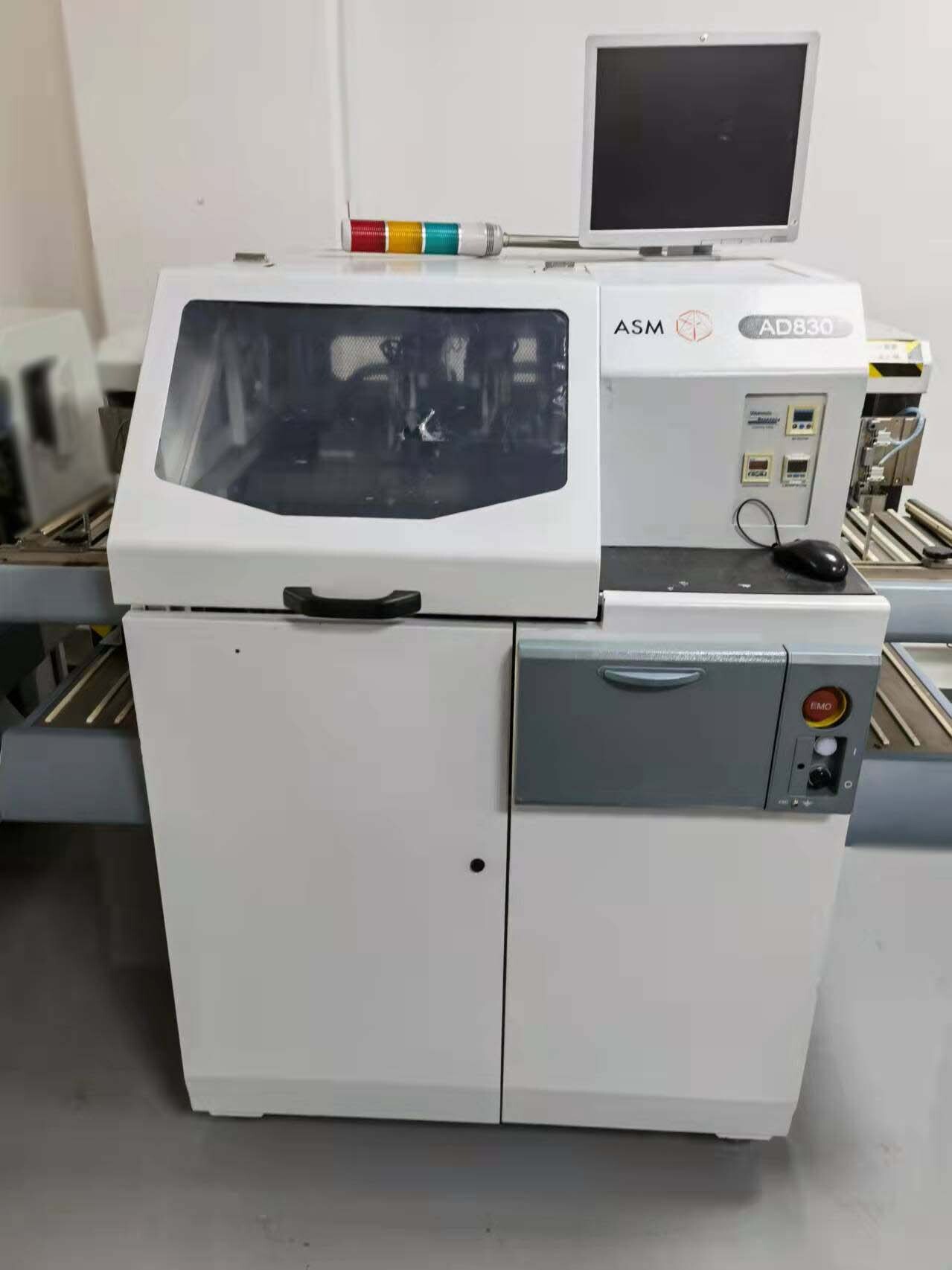 Photo Used ASM AD 830 For Sale