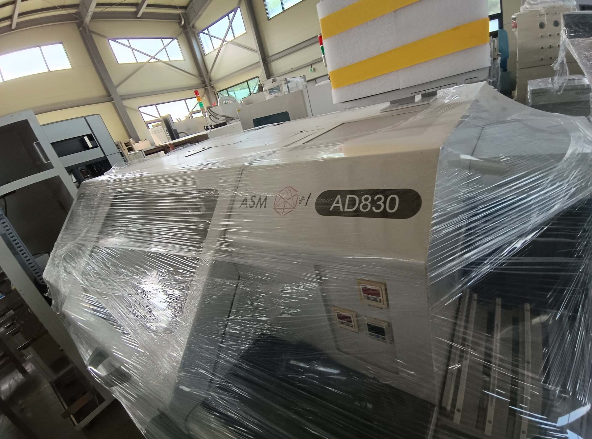 Photo Utilisé ASM AD 830 À vendre