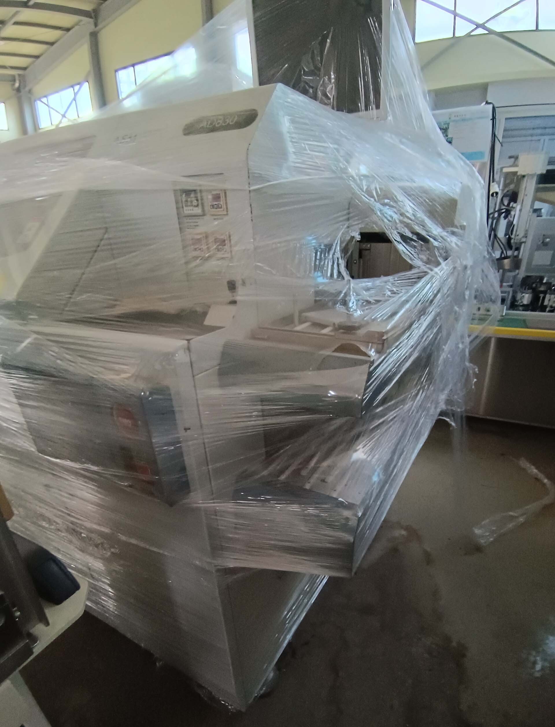 图为 已使用的 ASM AD 830 待售