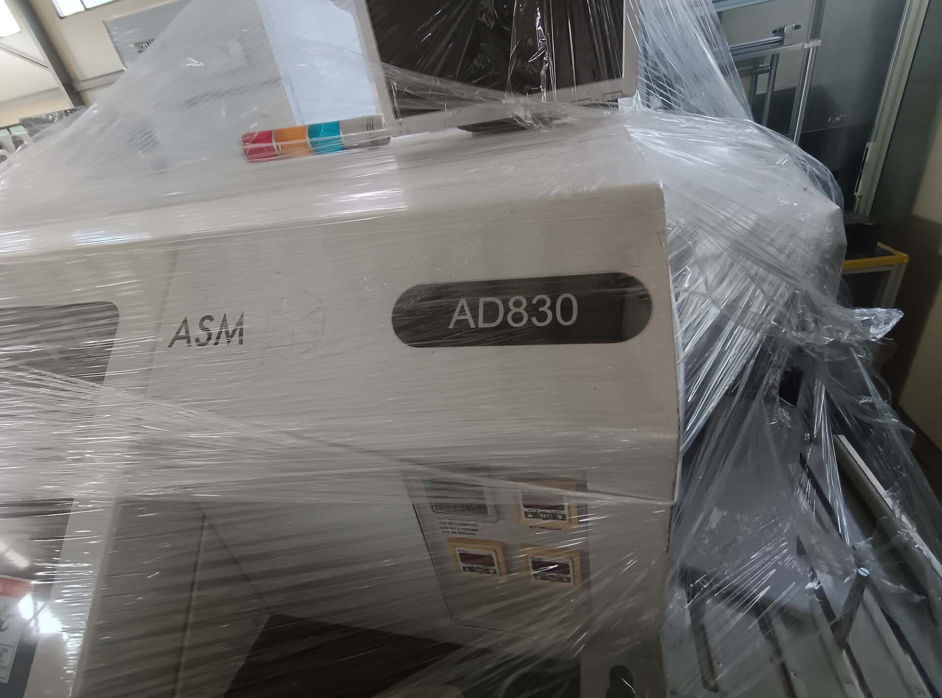 图为 已使用的 ASM AD 830 待售