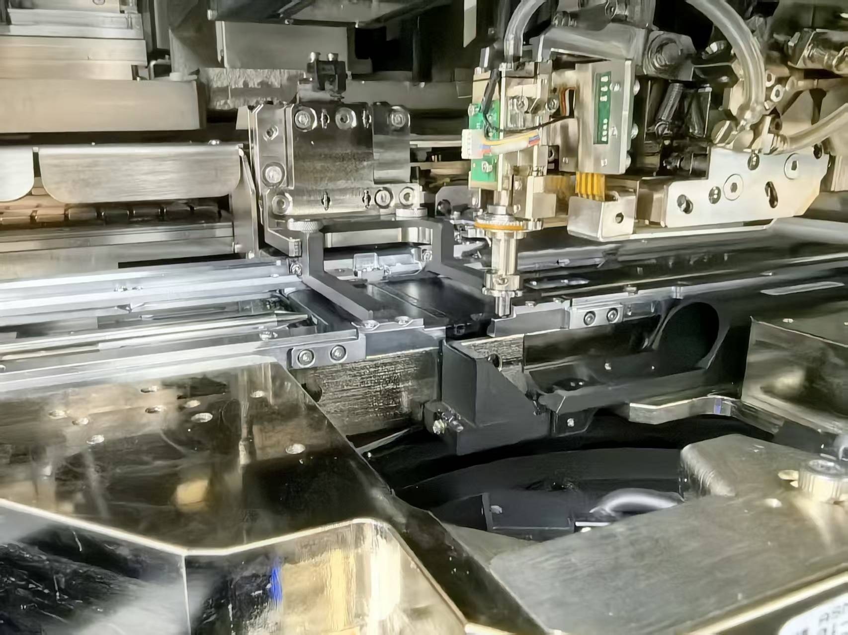Photo Utilisé ASM AD 8312 Plus À vendre