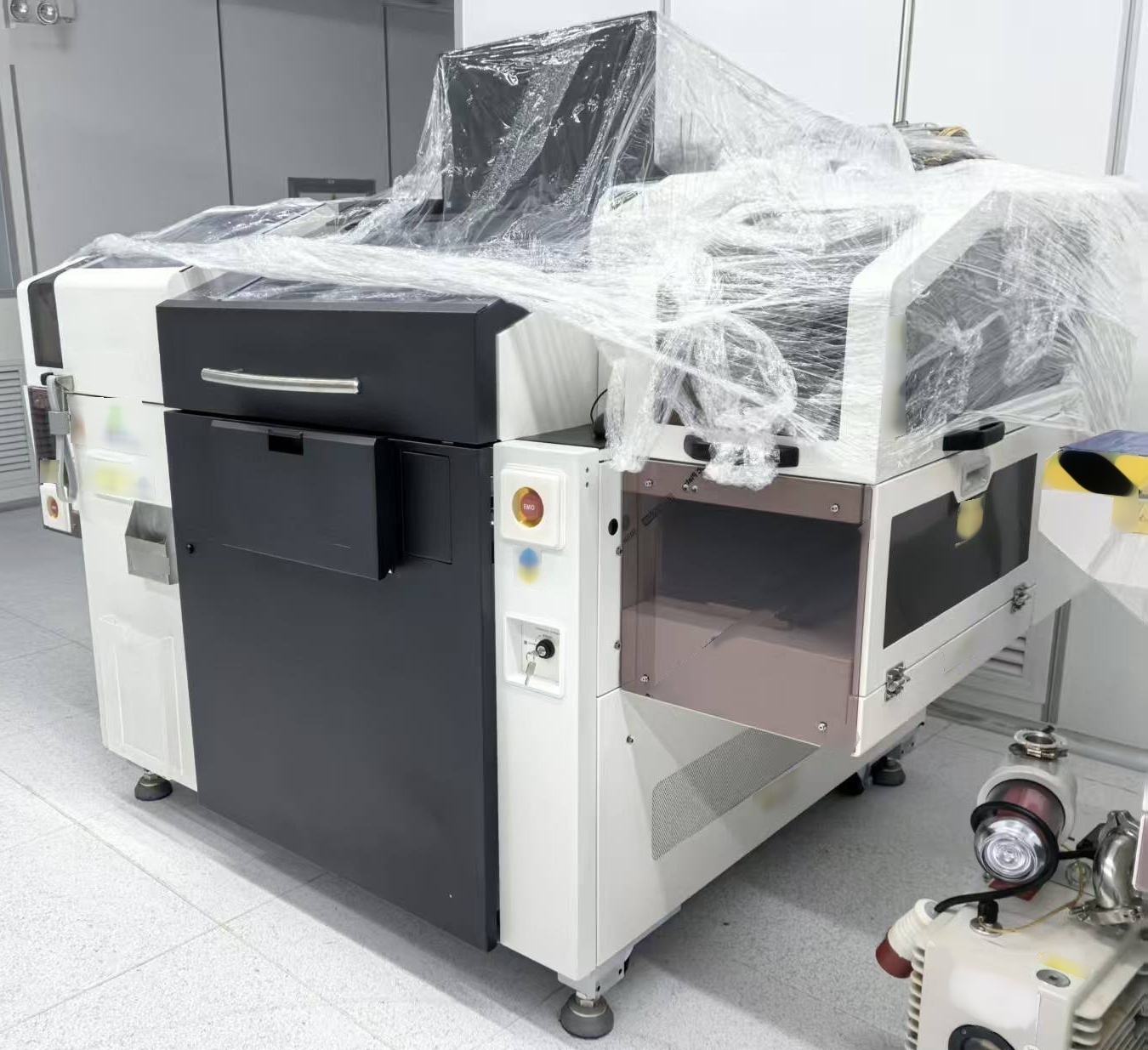 Photo Utilisé ASM AD 8312 Plus À vendre
