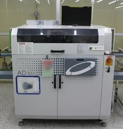 Photo Utilisé ASM AD 8312 À vendre