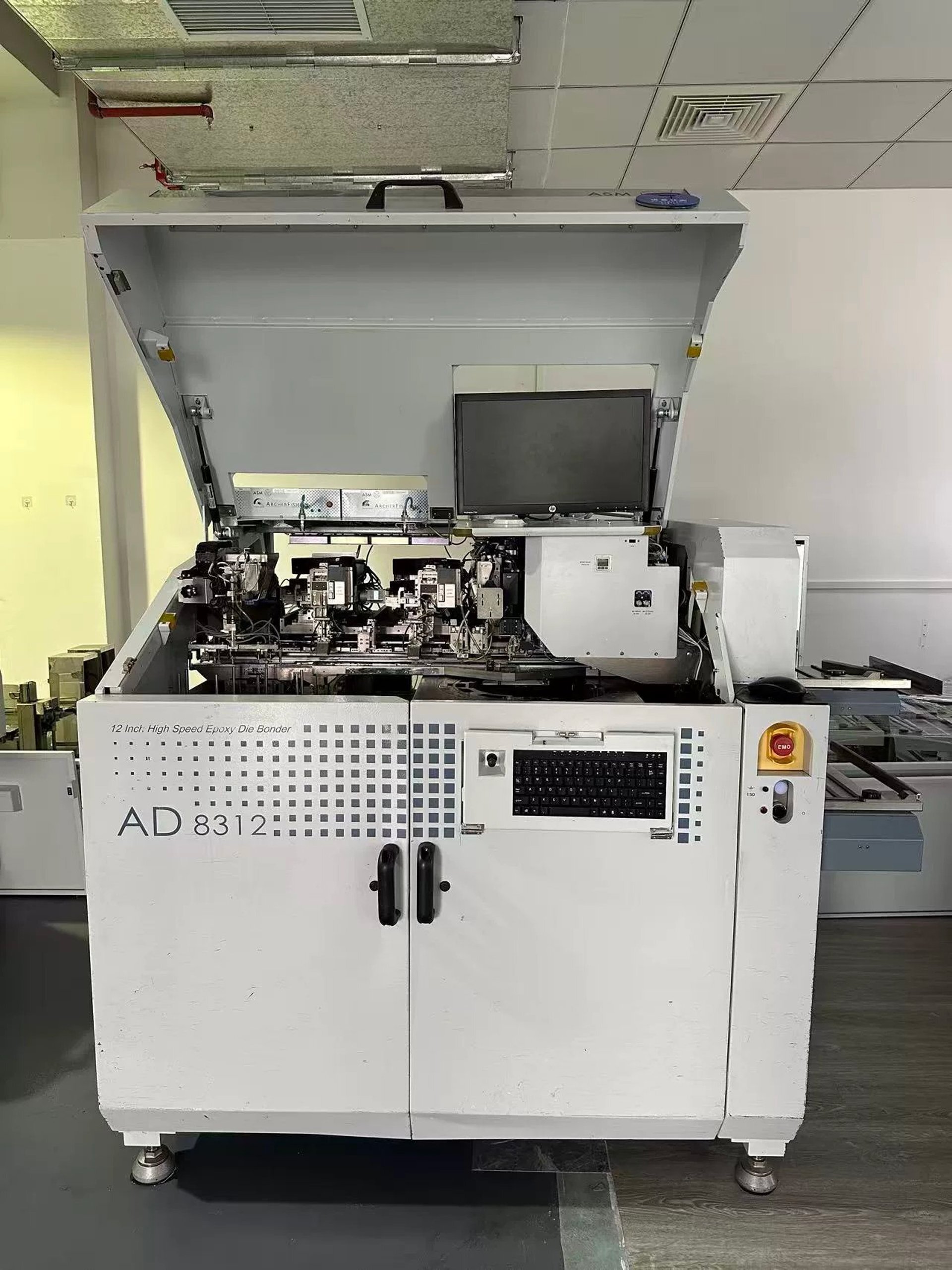 圖為 已使用的 ASM AD 8312 待售