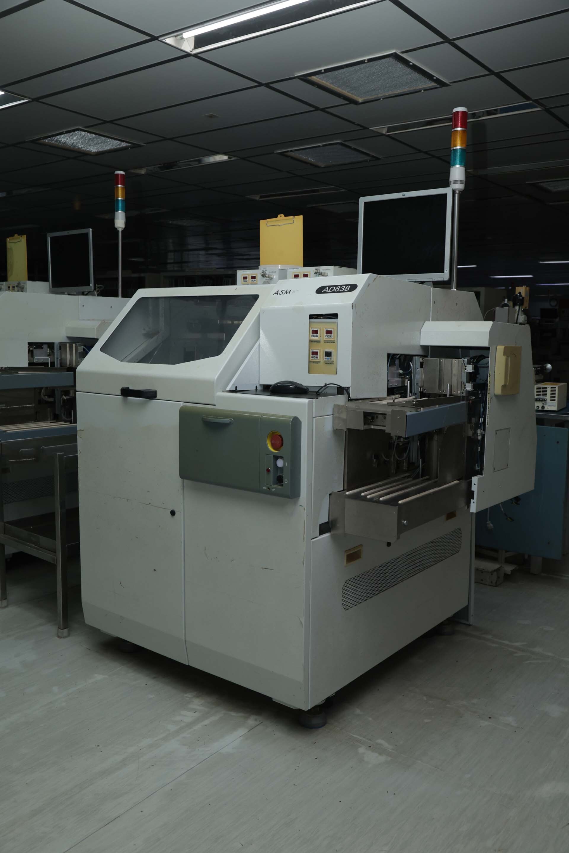 圖為 已使用的 ASM AD 838 待售