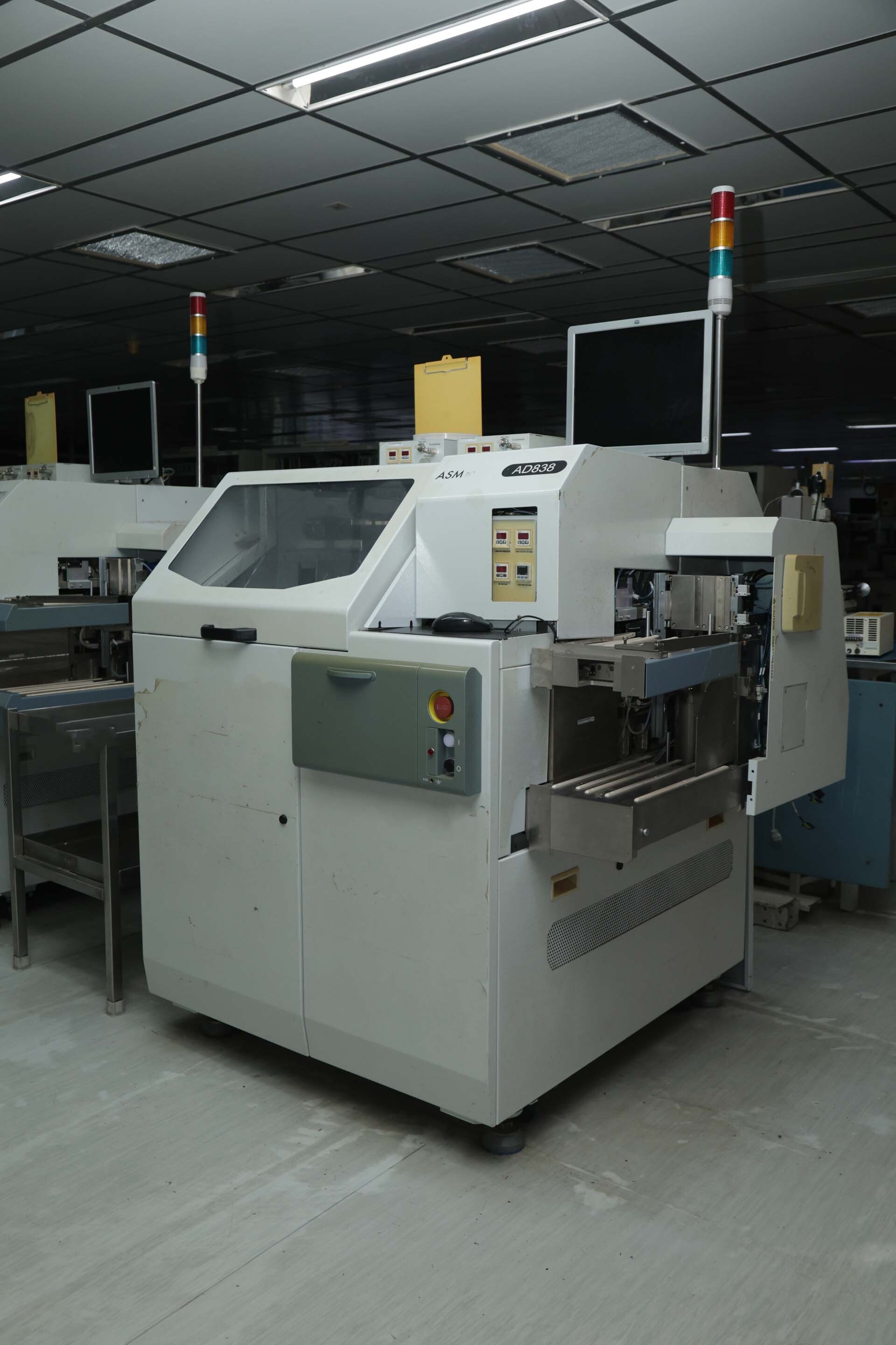 圖為 已使用的 ASM AD 838 待售