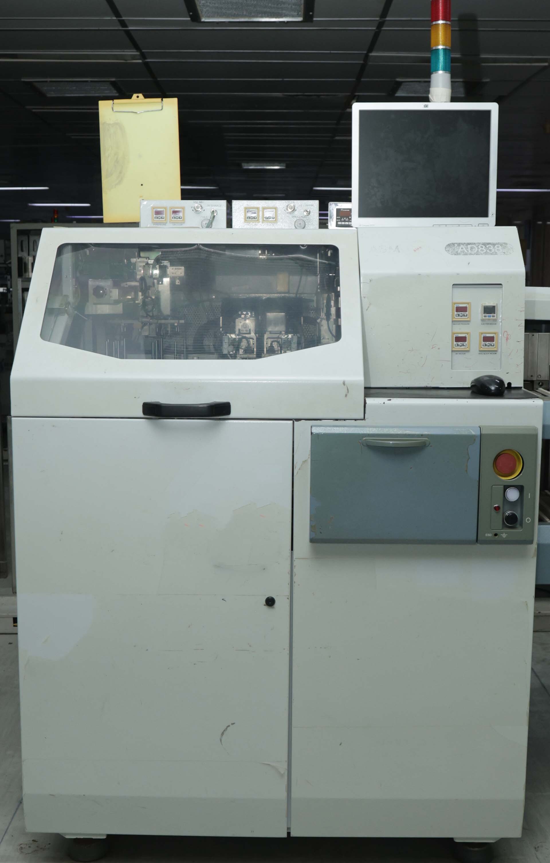 圖為 已使用的 ASM AD 838 待售