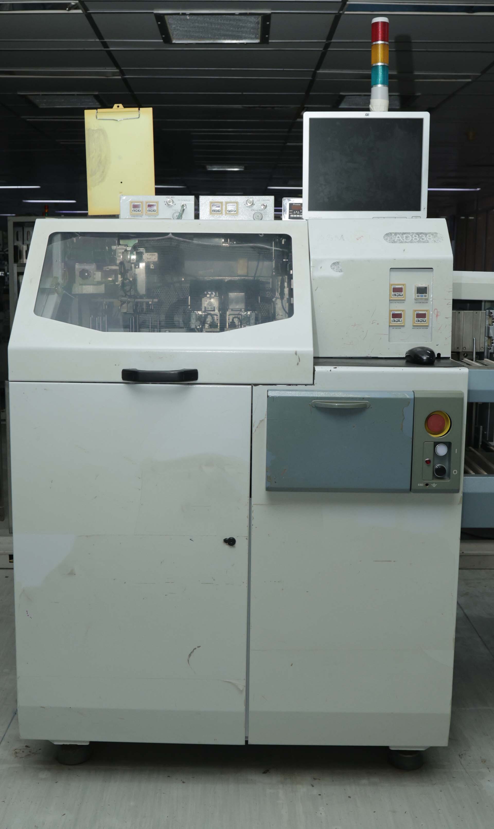 圖為 已使用的 ASM AD 838 待售